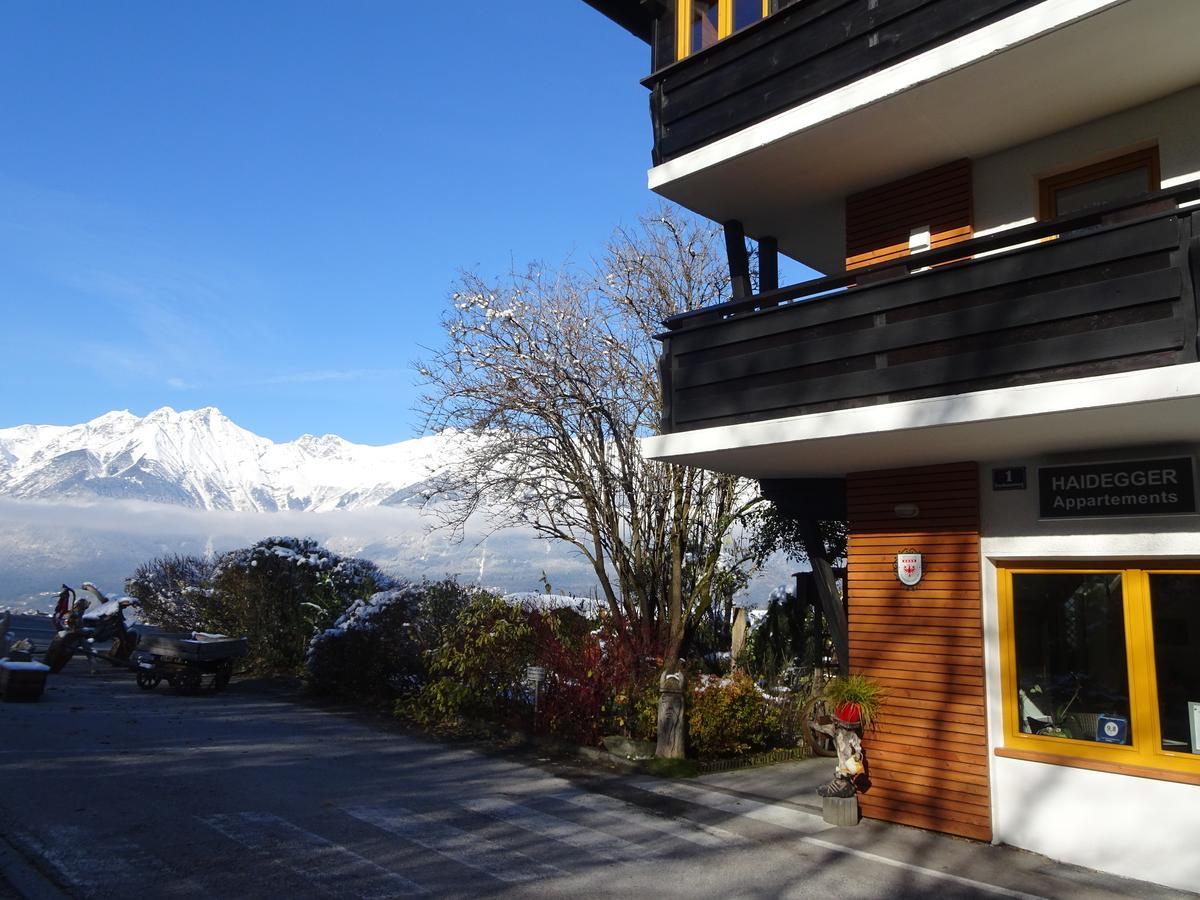 Haidegger Appartements Innsbruck Exterior photo